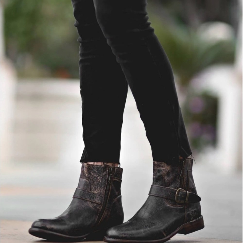 Newer BedStu Becca Short Boots